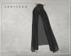K | Black Grace Pants