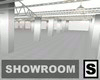 Huge Empty Showroom /S