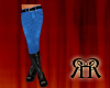 [RR] Sexy Jeans Blue