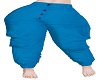 MY Blue Cargo Pants