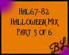 Halloween Mix 5 of 6