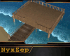 ! BEACH PLATFORM DECK