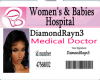 Doctor Diamond  ID