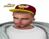 DIEGO CUSTOM HAT