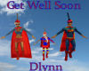 Get Well Soon Dlynn
