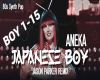 Aneka Japanes Boy Remix