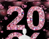 Pink 2026 background