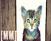 [MM] Watercolour Kitten