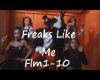 Freaks Like Me - Todrick