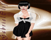 Lady Dress Black