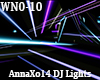 DJ Light Wild Neon