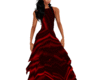 [cc] Kids Red Xmas Gown
