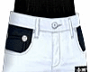 white cool pants