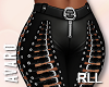 Faux Strappy Pants RLL