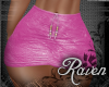 *R* Infinity Skirt Pink