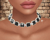 Silver-Black Necklaces