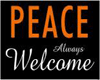 Peace Welcome