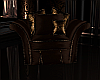 Bronze Club Chair