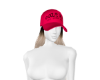 Cap+blond  hair