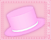 Tiny Tophat Pink