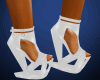 ~Diva~White Luxury Heels