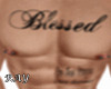 R. Tattto Blessed  †