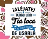 ❤Camiseta Tia❤