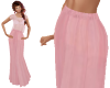 TF* Pink Modest Skirt
