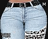 M Ripped Jeans Ver.2