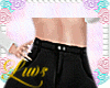 L | Phatty Pants *THK*