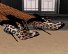 Diva Leopard Booties