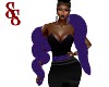Purple Boa