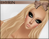 E' Evelynne blond