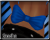 'Blue Bow (S)