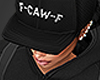 😆F-CAW-F HAT (F)