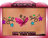 *Tattoo|Butterfly|BM