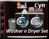 Washer n Dryer Set