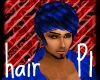 [DB] Blue&Black Hair P1