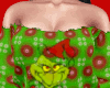 UGLY SWEATR GRINCH