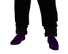 Dutty Style Purple Stepz