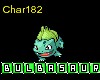 [Char]Bulbasaur