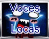 3#VocesLocas/Crazy Voice