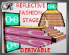 DRV Refle. Fashion Stage