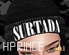 Surtada Beanie/Hair