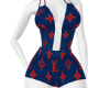 LV Romper