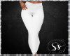 {SS} White Suit pants RL