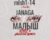 JANAGA-Malysh