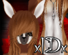 xIDx Red Kangaroo Fur M