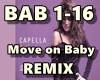 Move on Baby (REMIX)