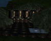 Moonlight lake house